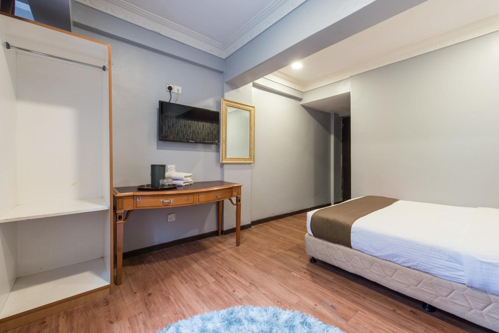 Grand Orchard Hotel Premier Kuala Lumpur Exterior foto